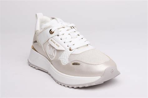 sneakers dames sale wit michael kors|michael kors shoes clearance sale.